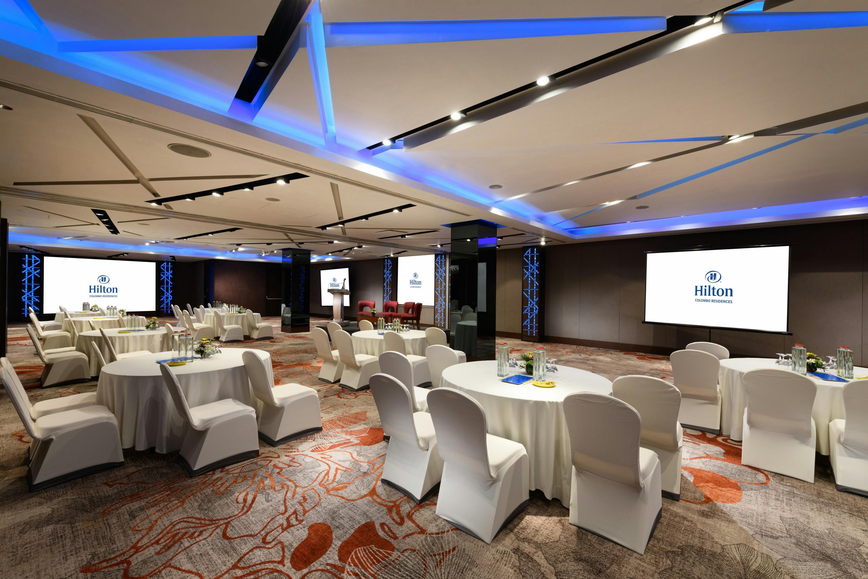 Sala de banquetes