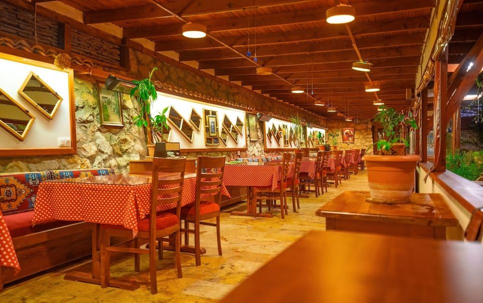 Restaurante Foto