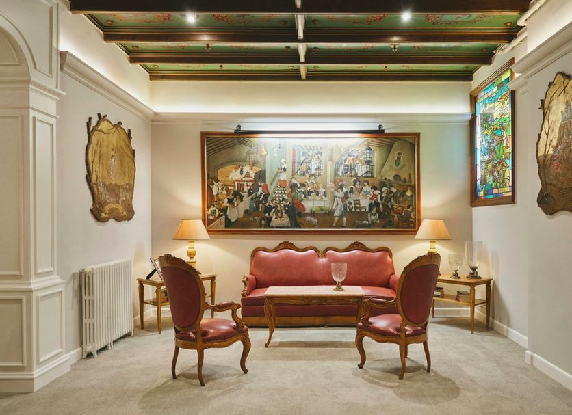 Sala de estar Foto