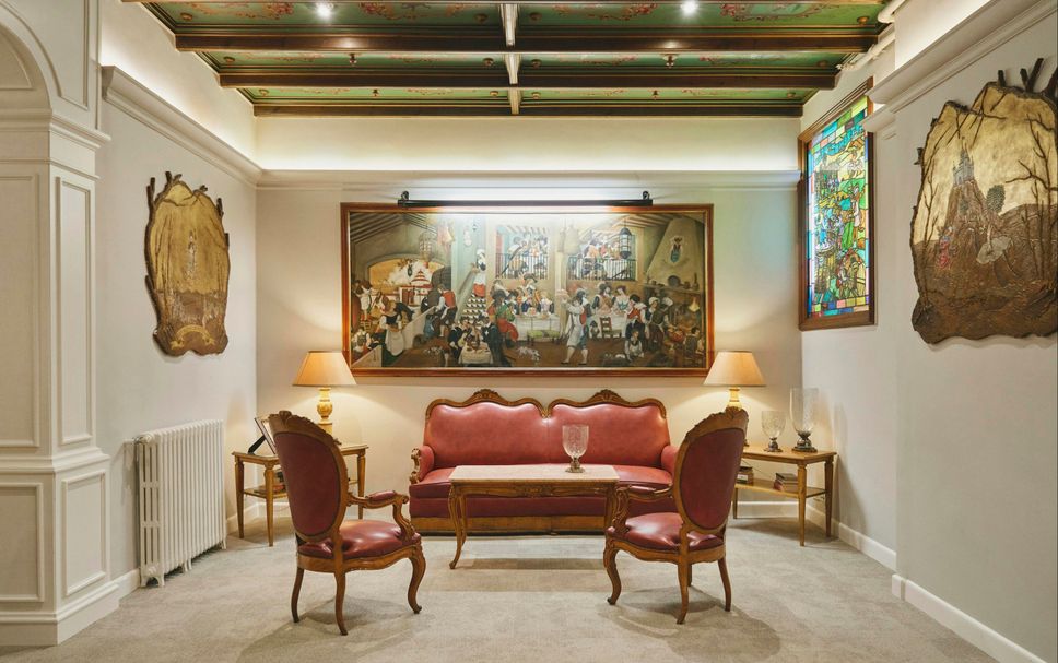 Sala de estar Foto