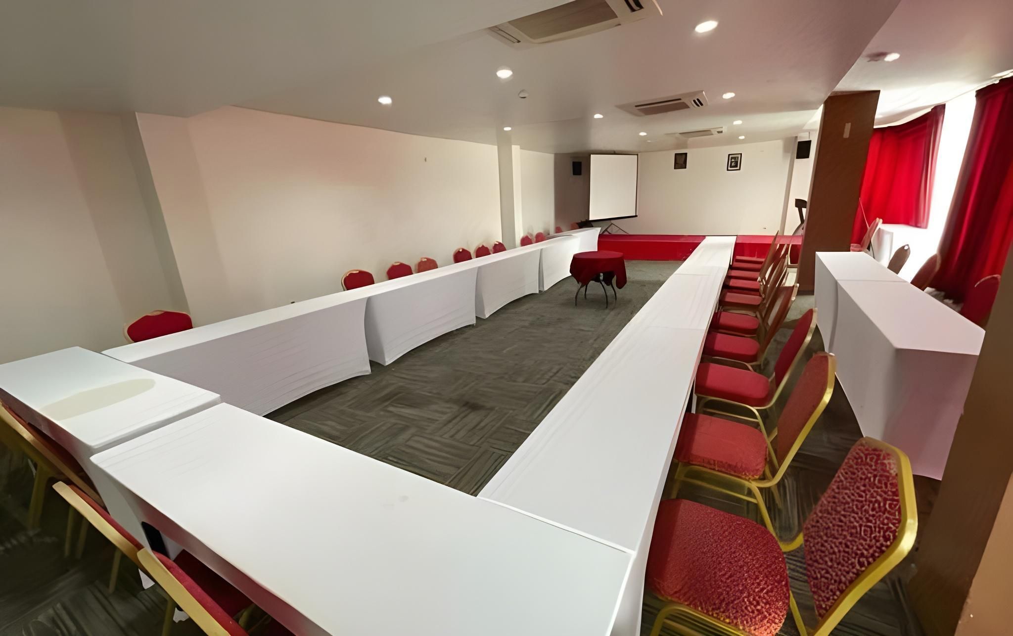 Sala de conferencias