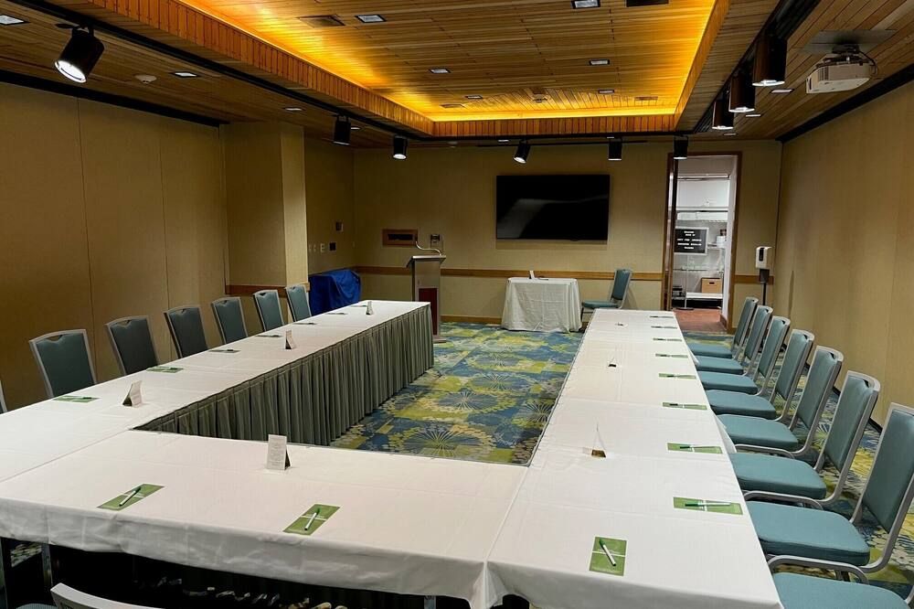 Sala de conferencias