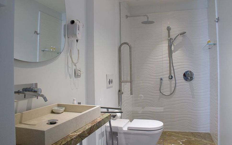 Baño Foto