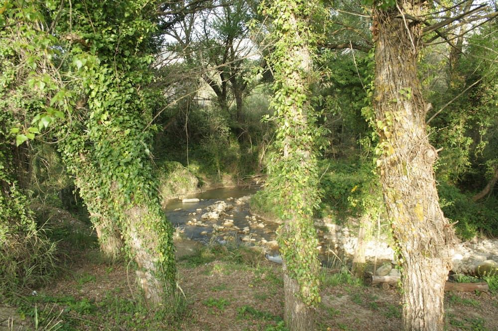 Vista del exterior