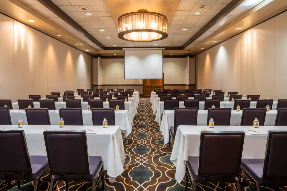 Sala de conferencias