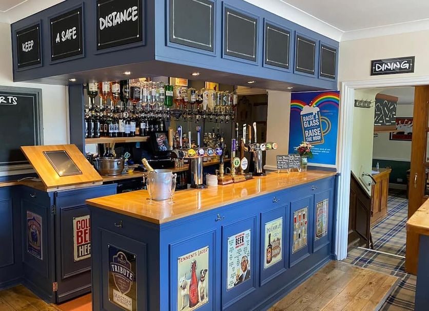 Bar Foto