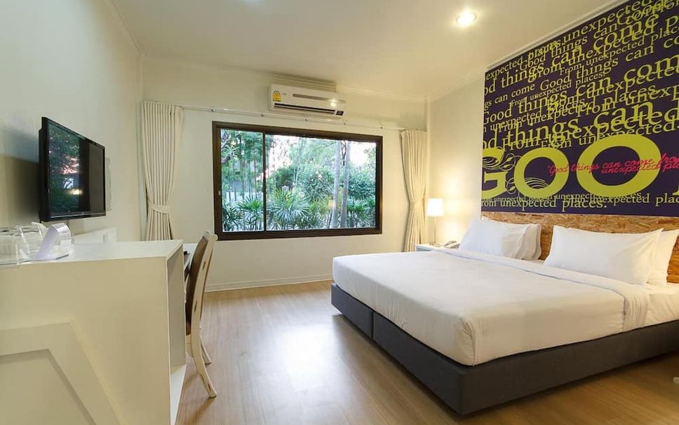 Habitación Foto