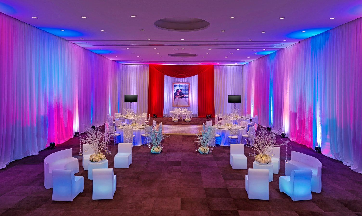 Sala de banquetes