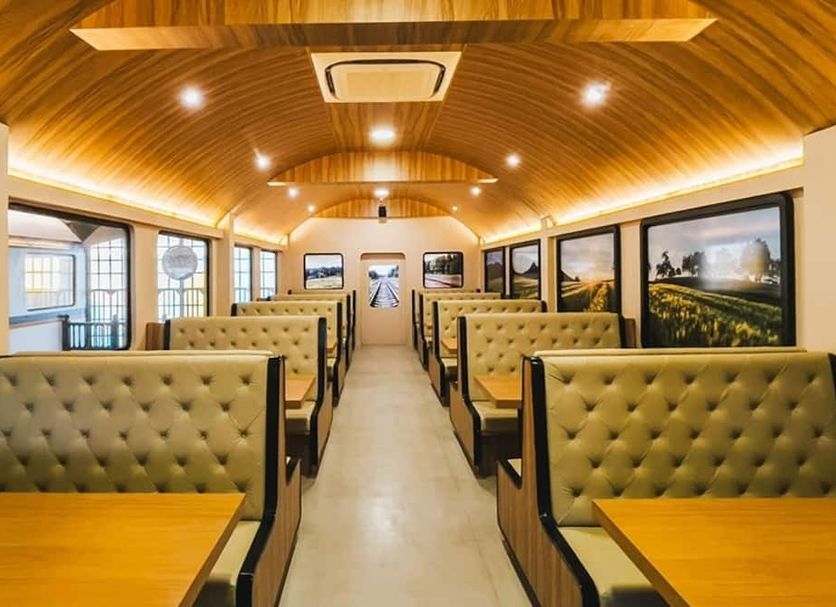 Restaurante Foto