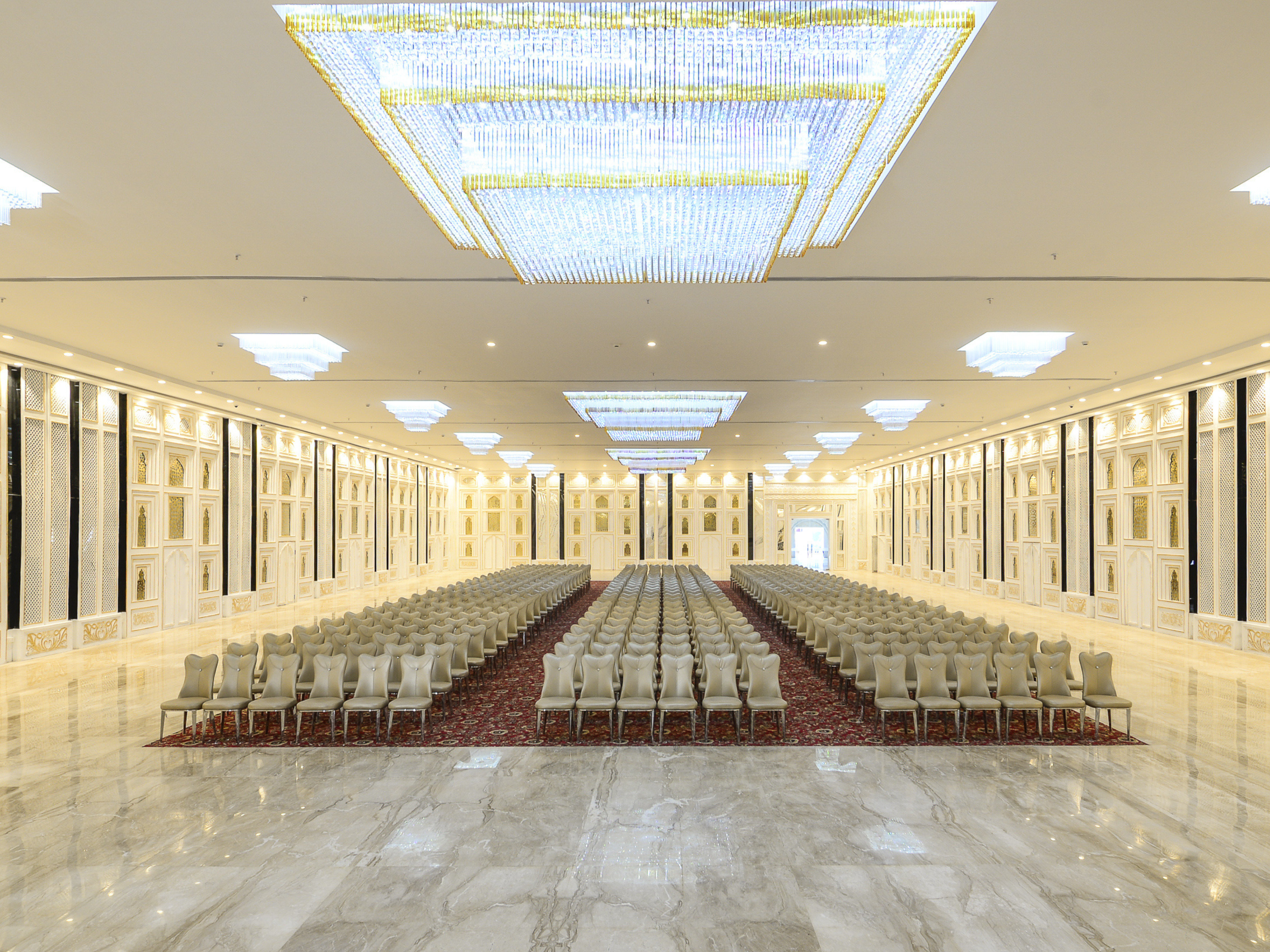 Sala de conferencias