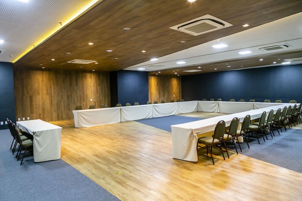 Sala de conferencias