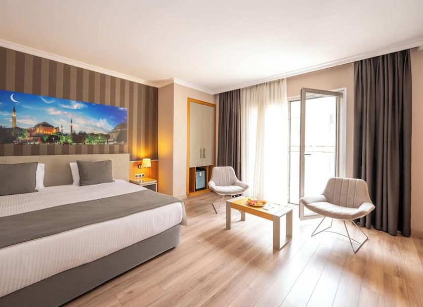 Habitación Foto