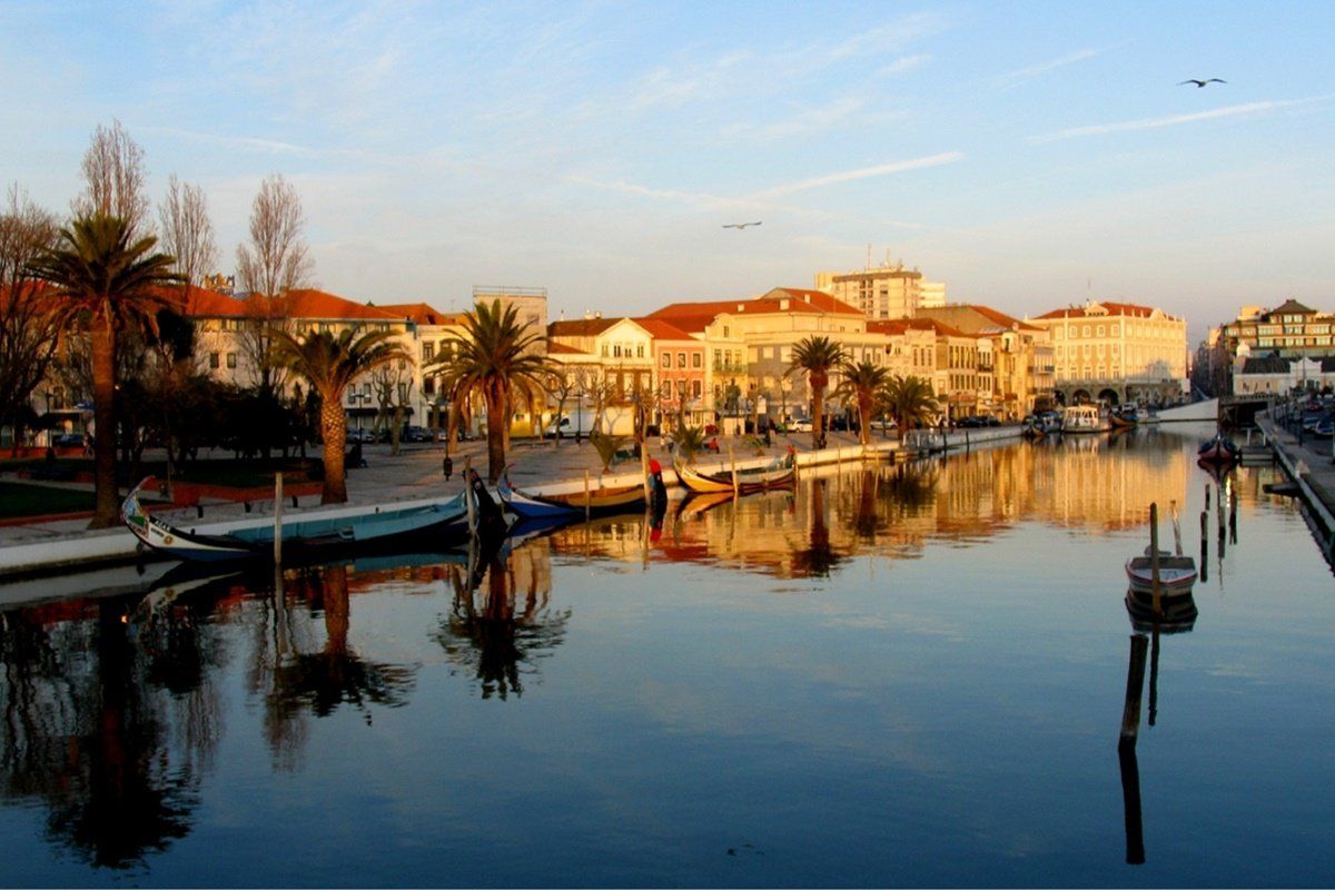Vista del exterior