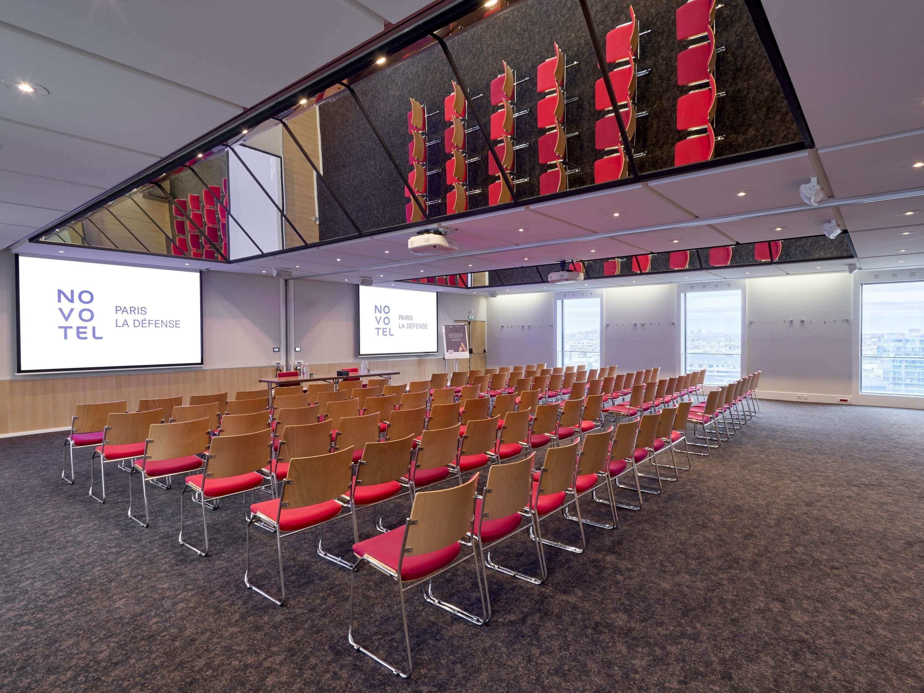 Sala de conferencias