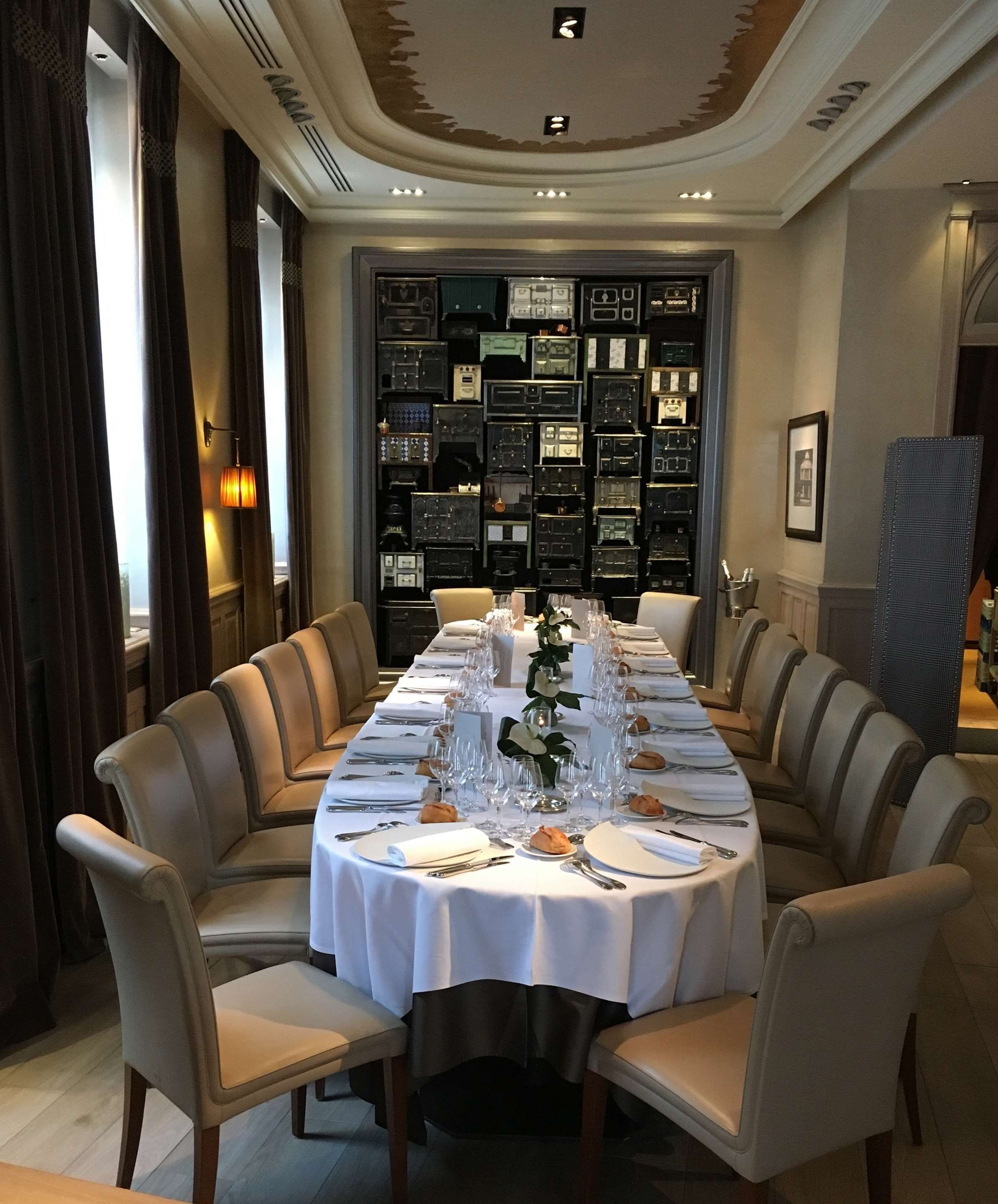 Restaurante Foto