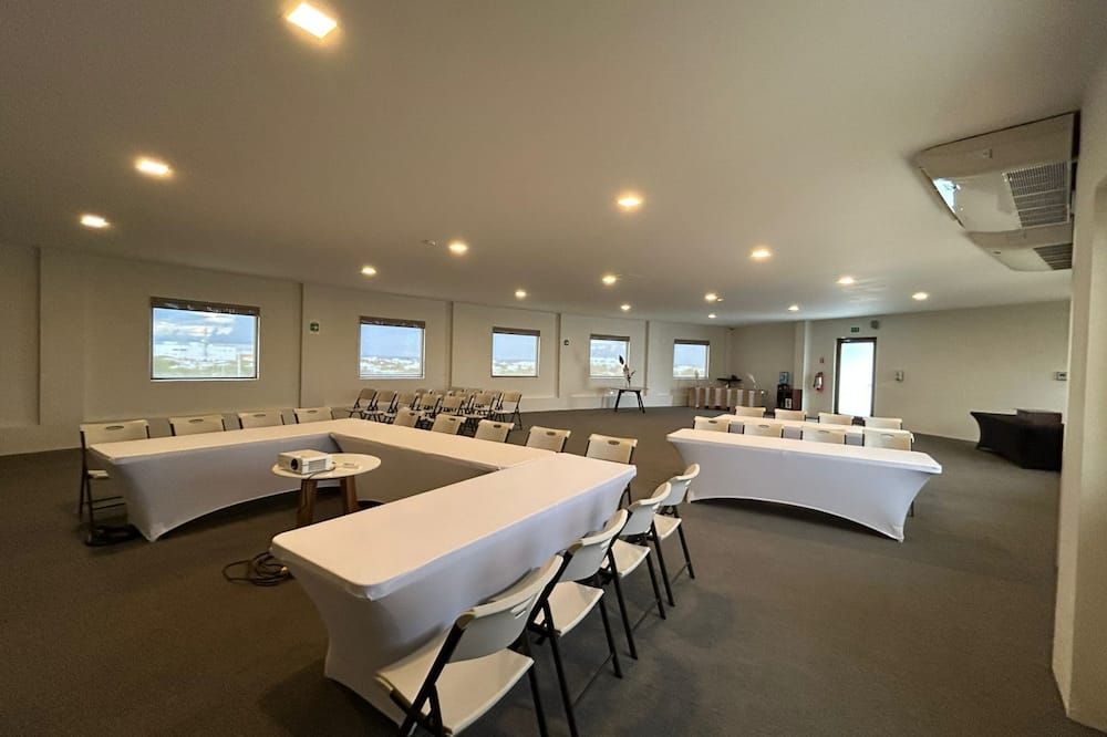 Sala de conferencias