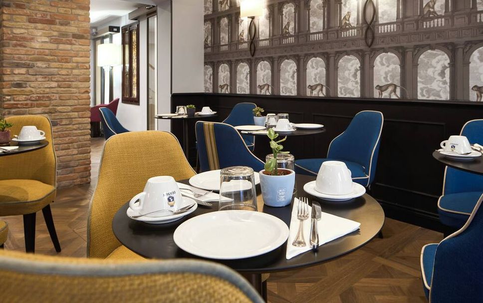 Restaurant Foto