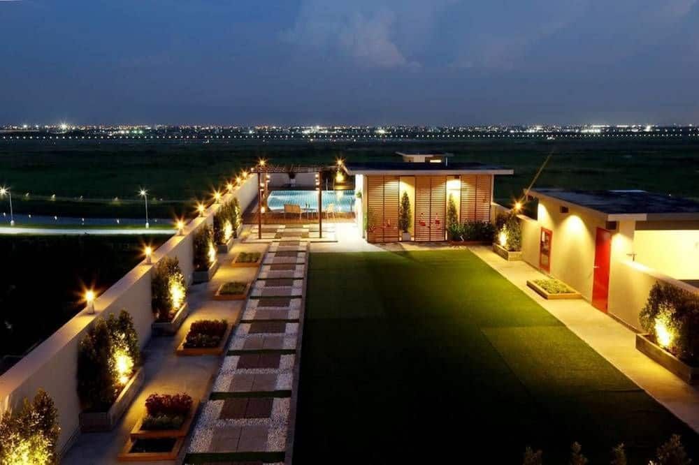 Vista del exterior Foto