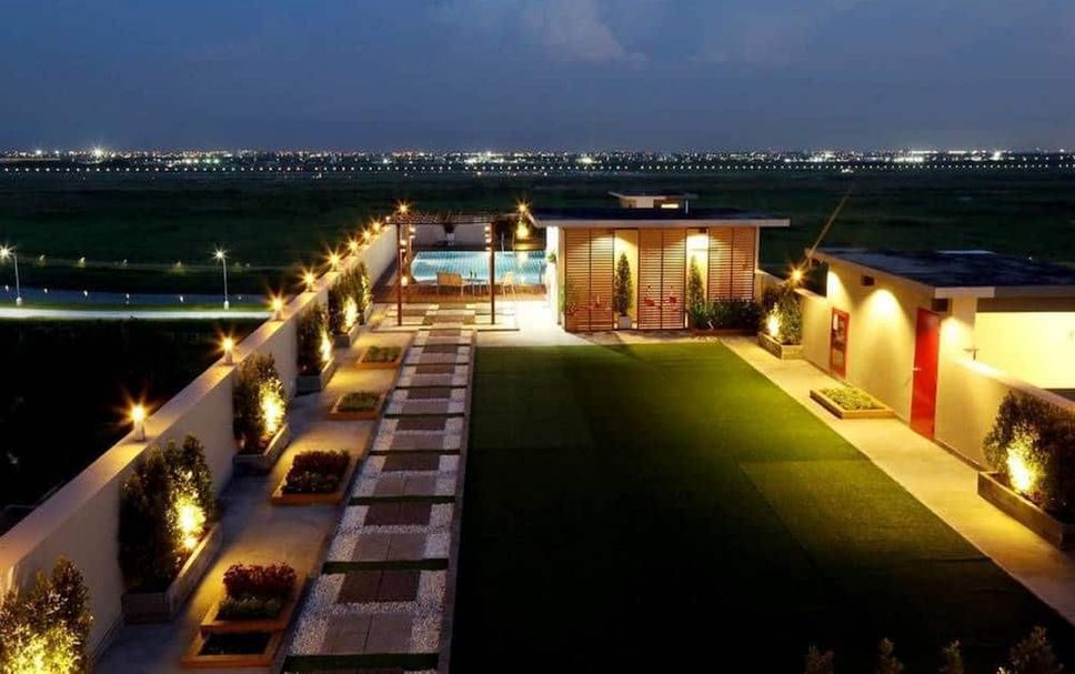 Vista del exterior Foto