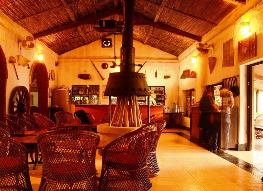 Comedor Foto