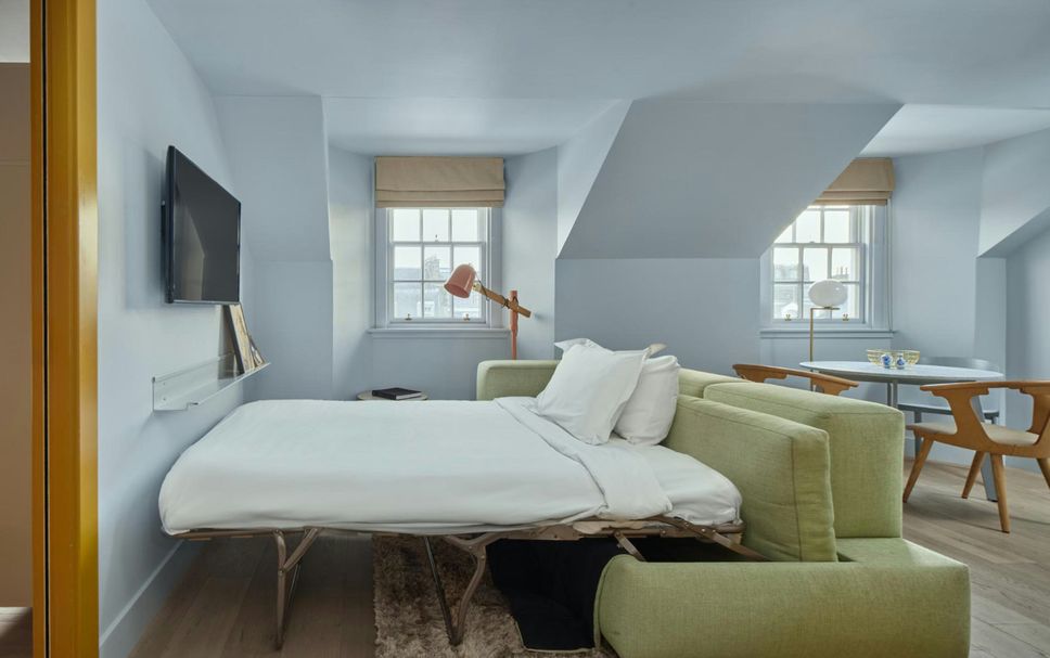 Habitación Foto