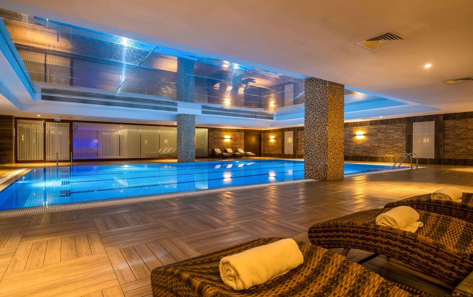 Piscina Foto