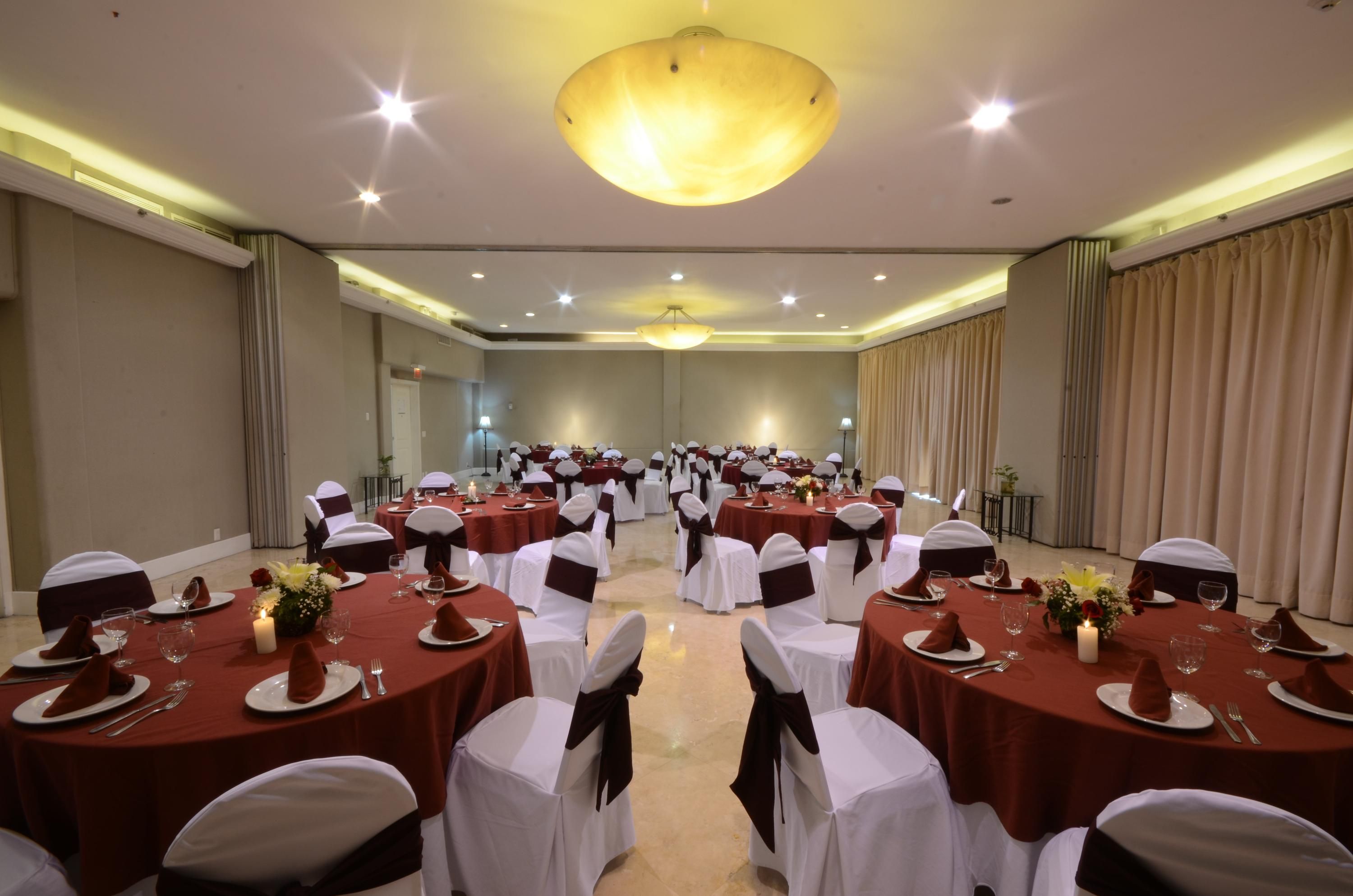 Sala de banquetes
