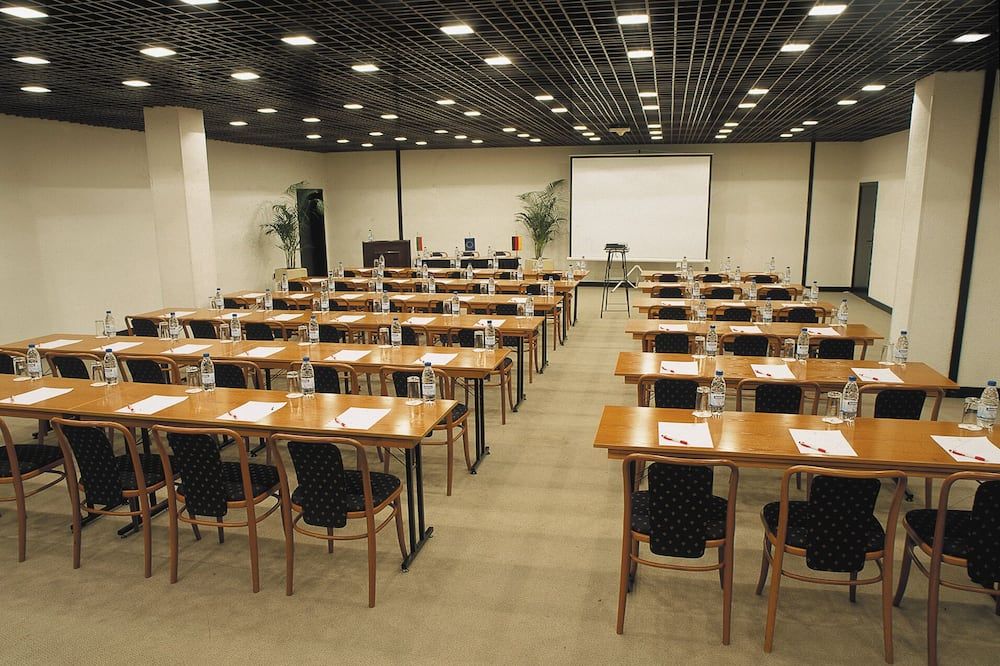Sala de conferencias