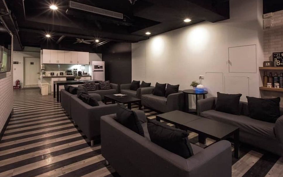 Sala de estar Foto