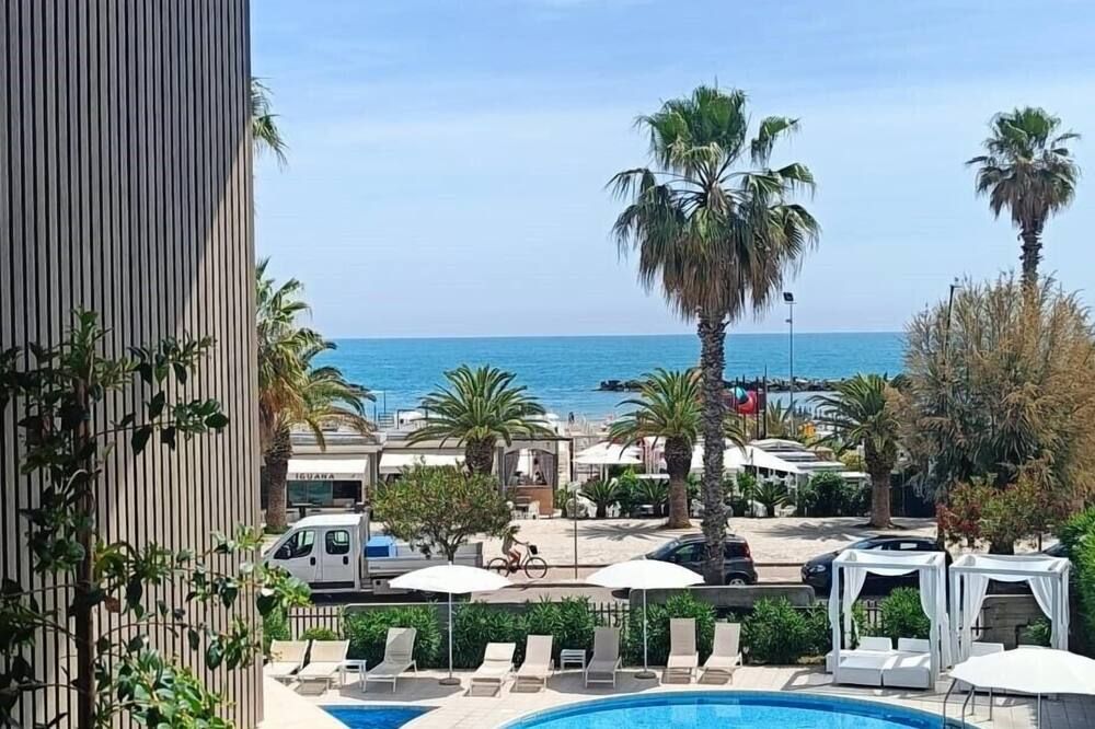Vista del exterior
