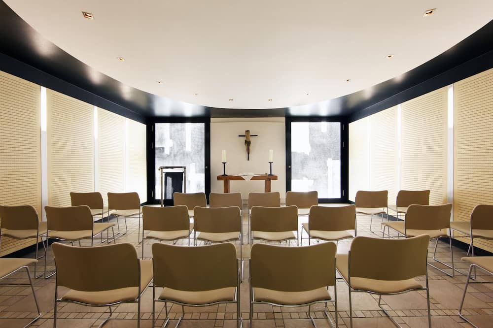 Sala de conferencias