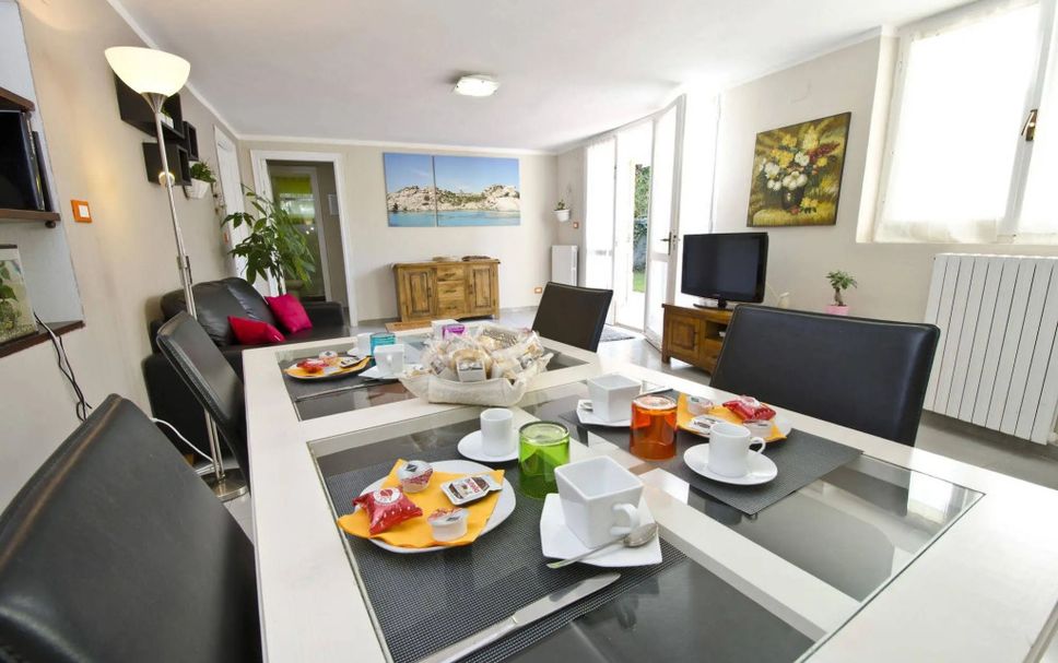 Comedor Foto