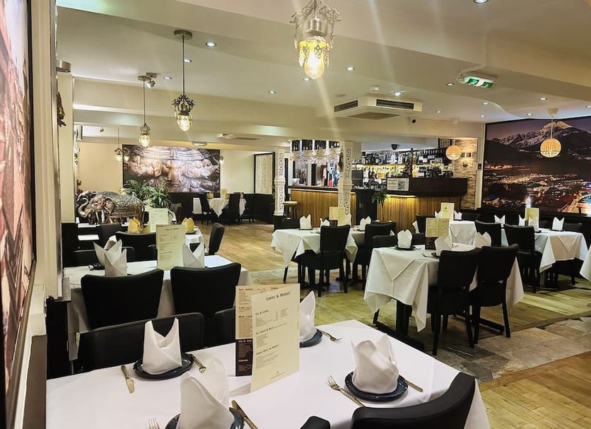 Restaurante Foto