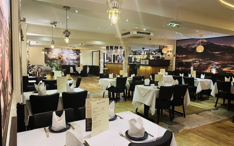 Restaurante Foto