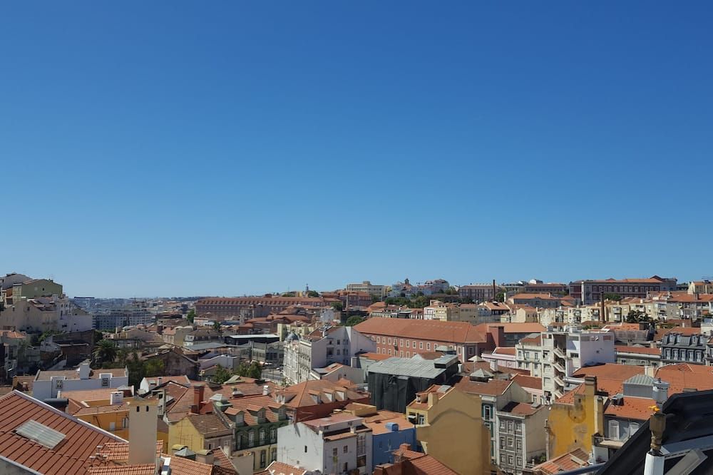 Vista del exterior