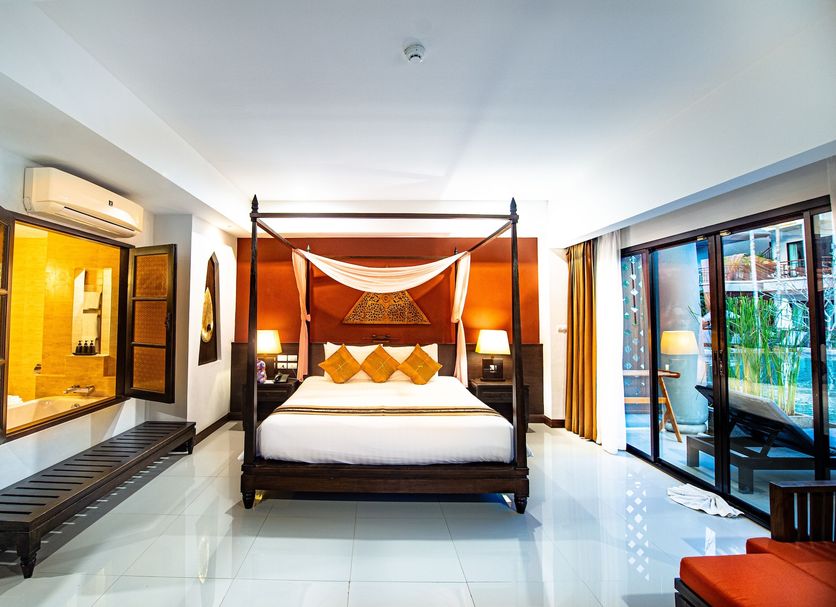 Habitación Foto