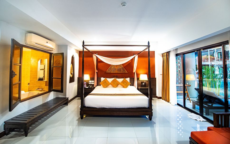 Habitación Foto