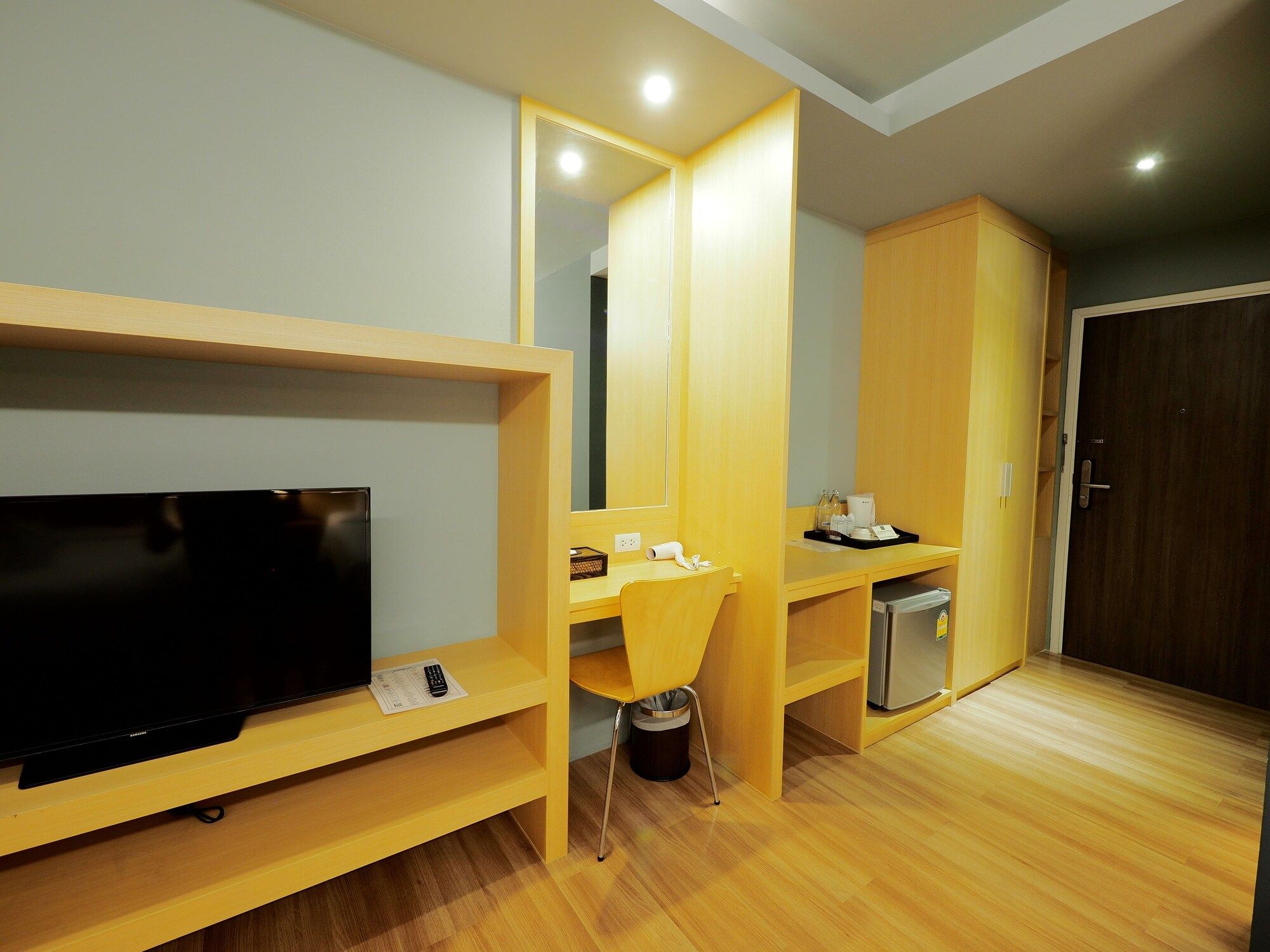 Servicio de la habitación