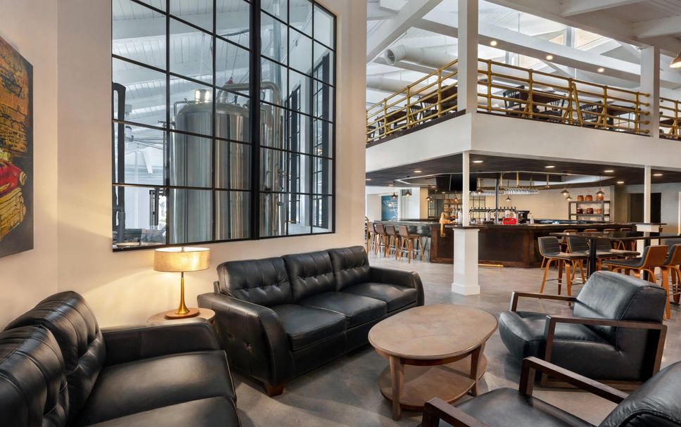 Sala de estar Foto