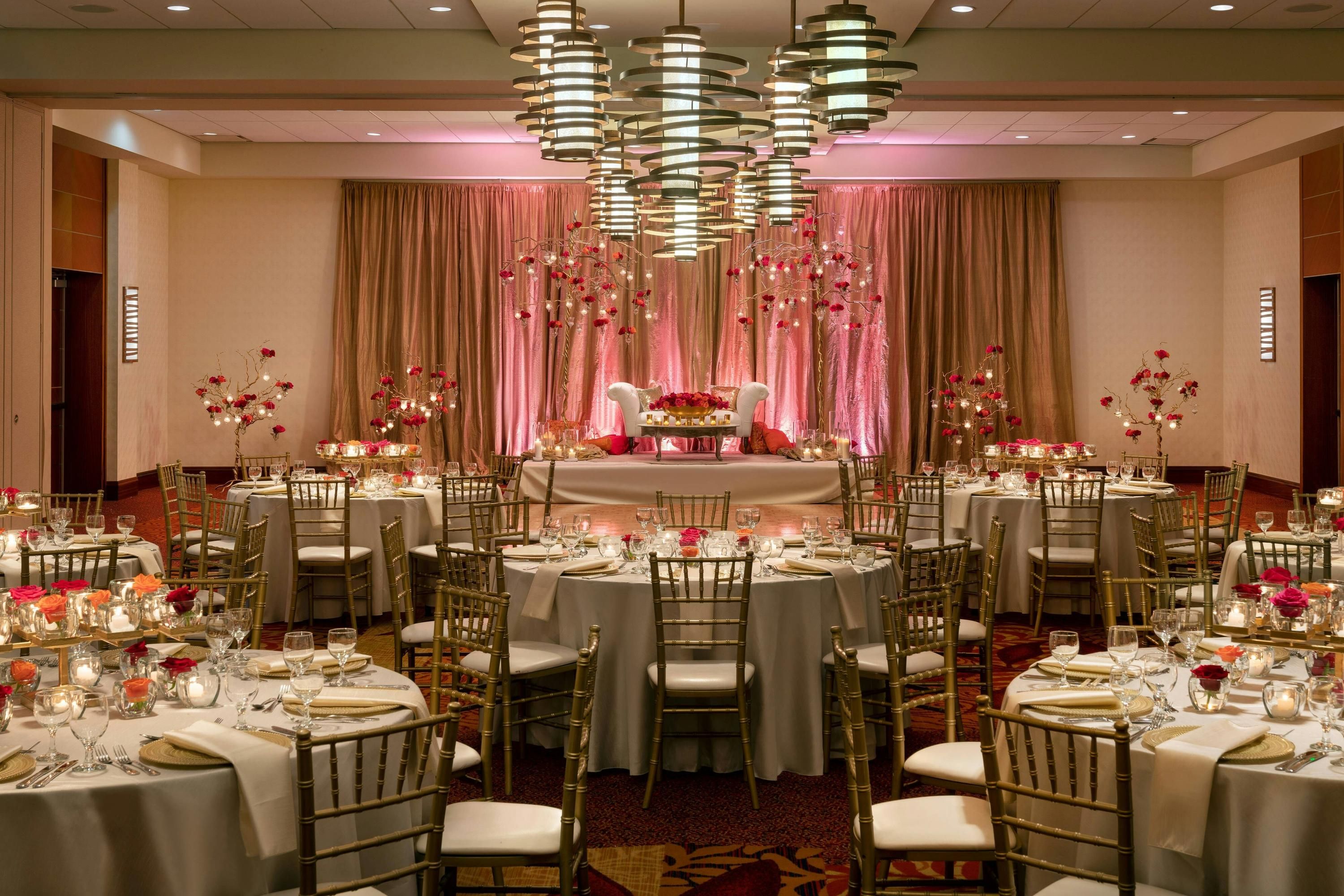 Sala de banquetes