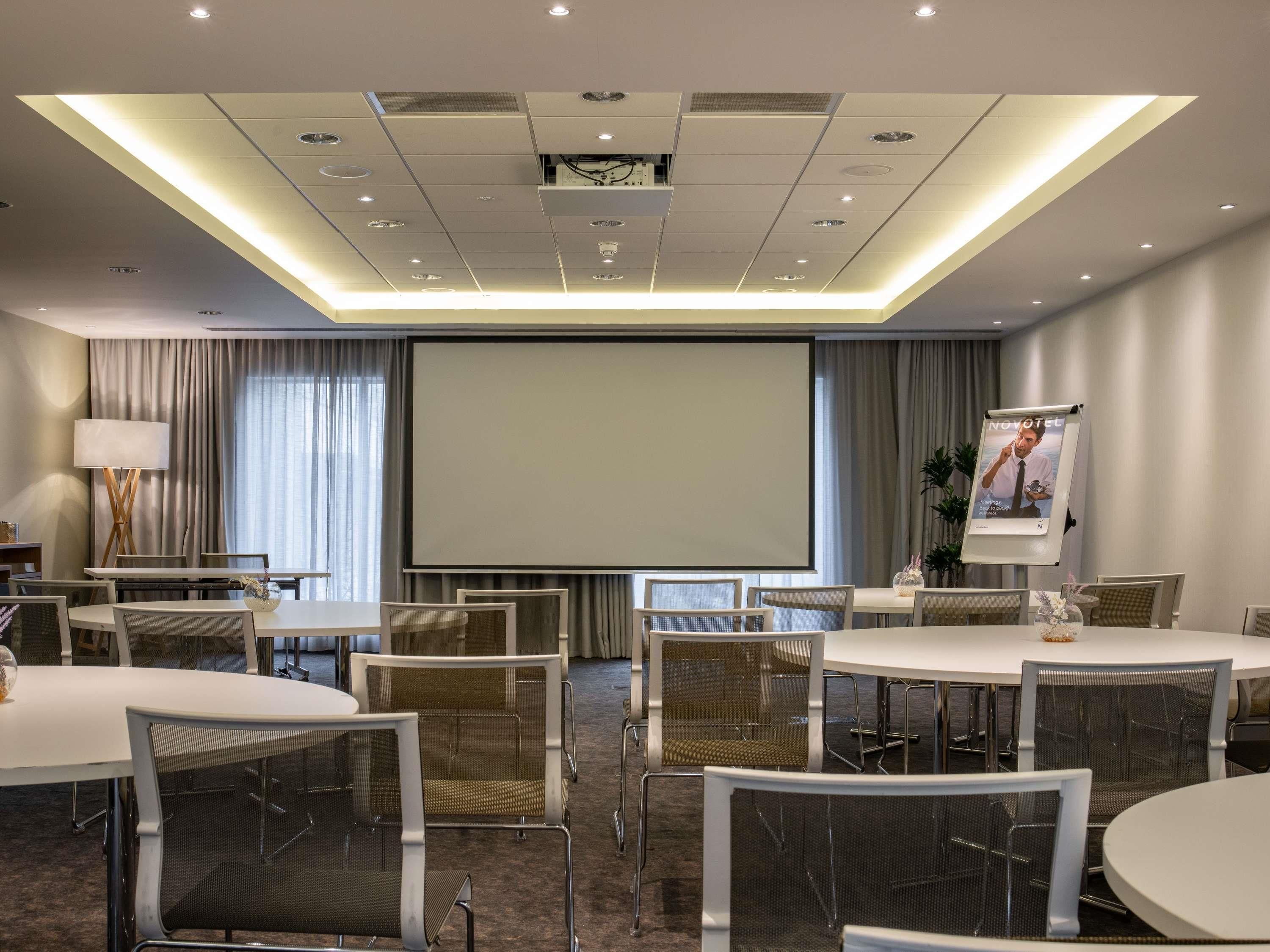 Sala de conferencias
