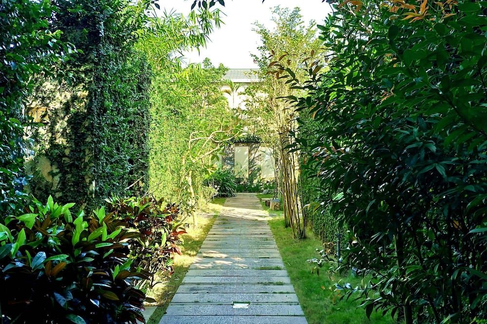 Vista del exterior