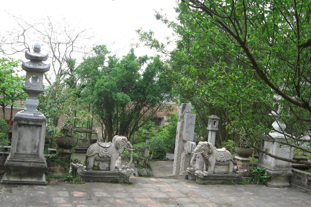 Vista del exterior