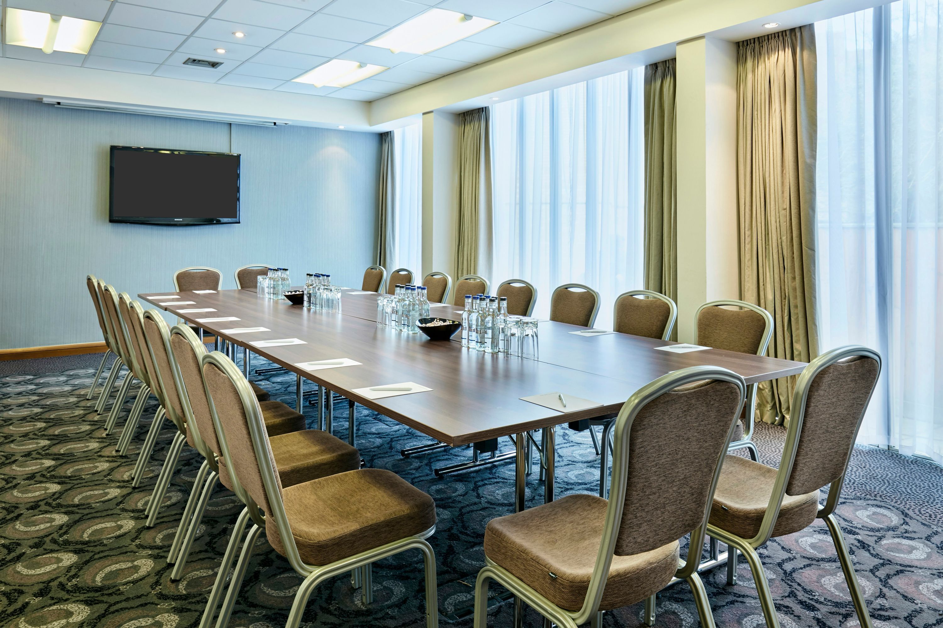 Sala de conferencias