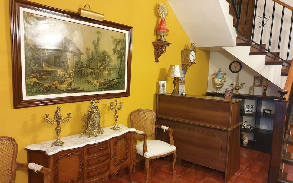 Recepción Foto