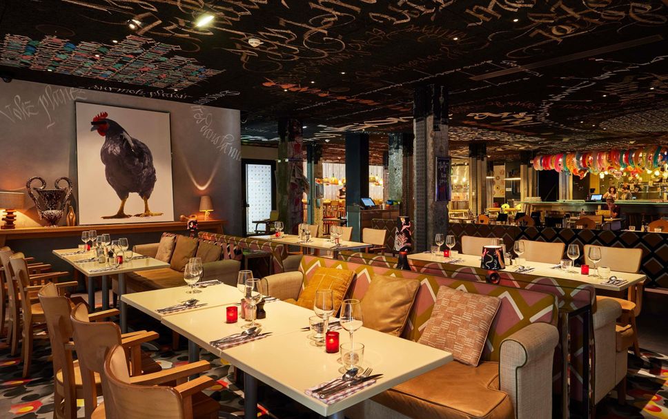 Restaurante Foto