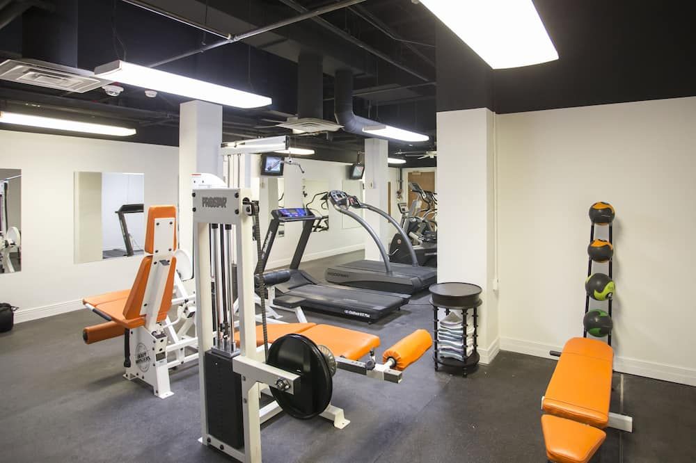 Gimnasio