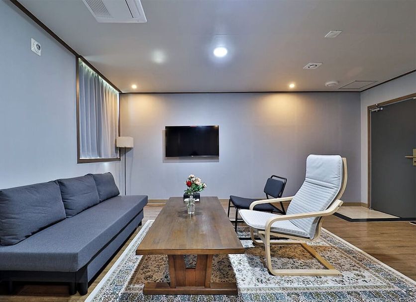 Sala de estar Foto