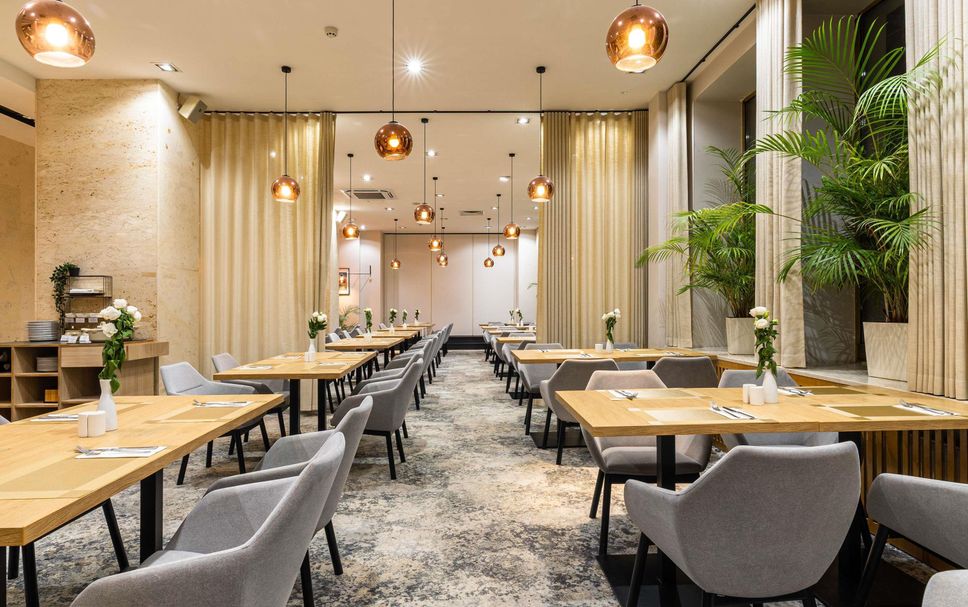 Restaurante Foto