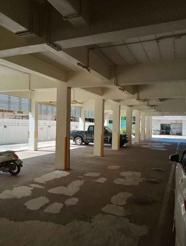 Vista del exterior